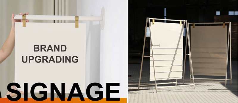 手绘植物标牌，给花园注入灵魂的温度-第1张图片-中国标牌厂家